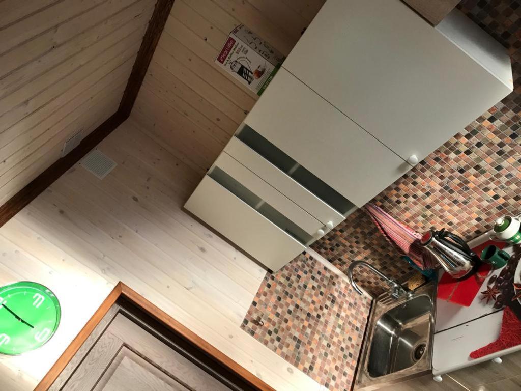 Бархат Gantiadi Exterior foto