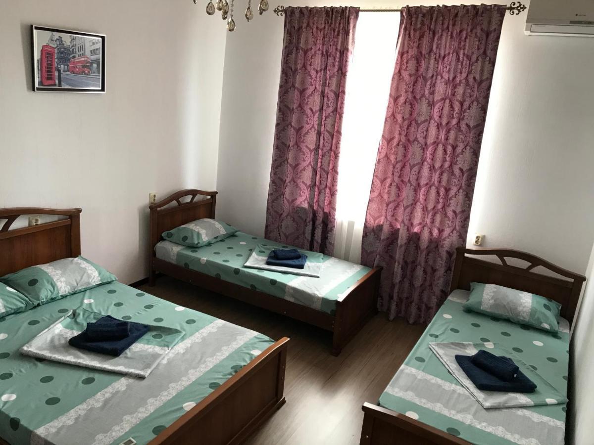 Бархат Gantiadi Exterior foto