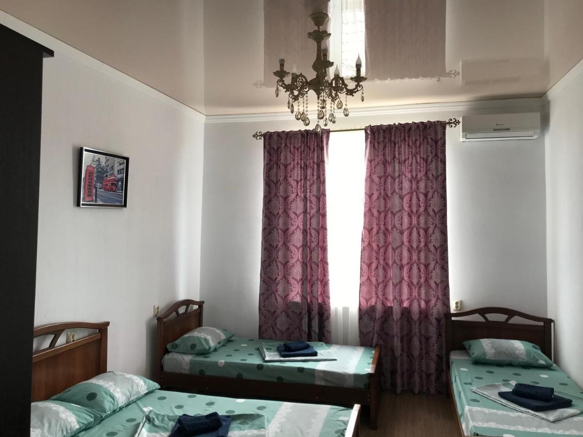 Бархат Gantiadi Exterior foto