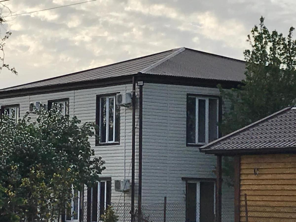 Бархат Gantiadi Exterior foto