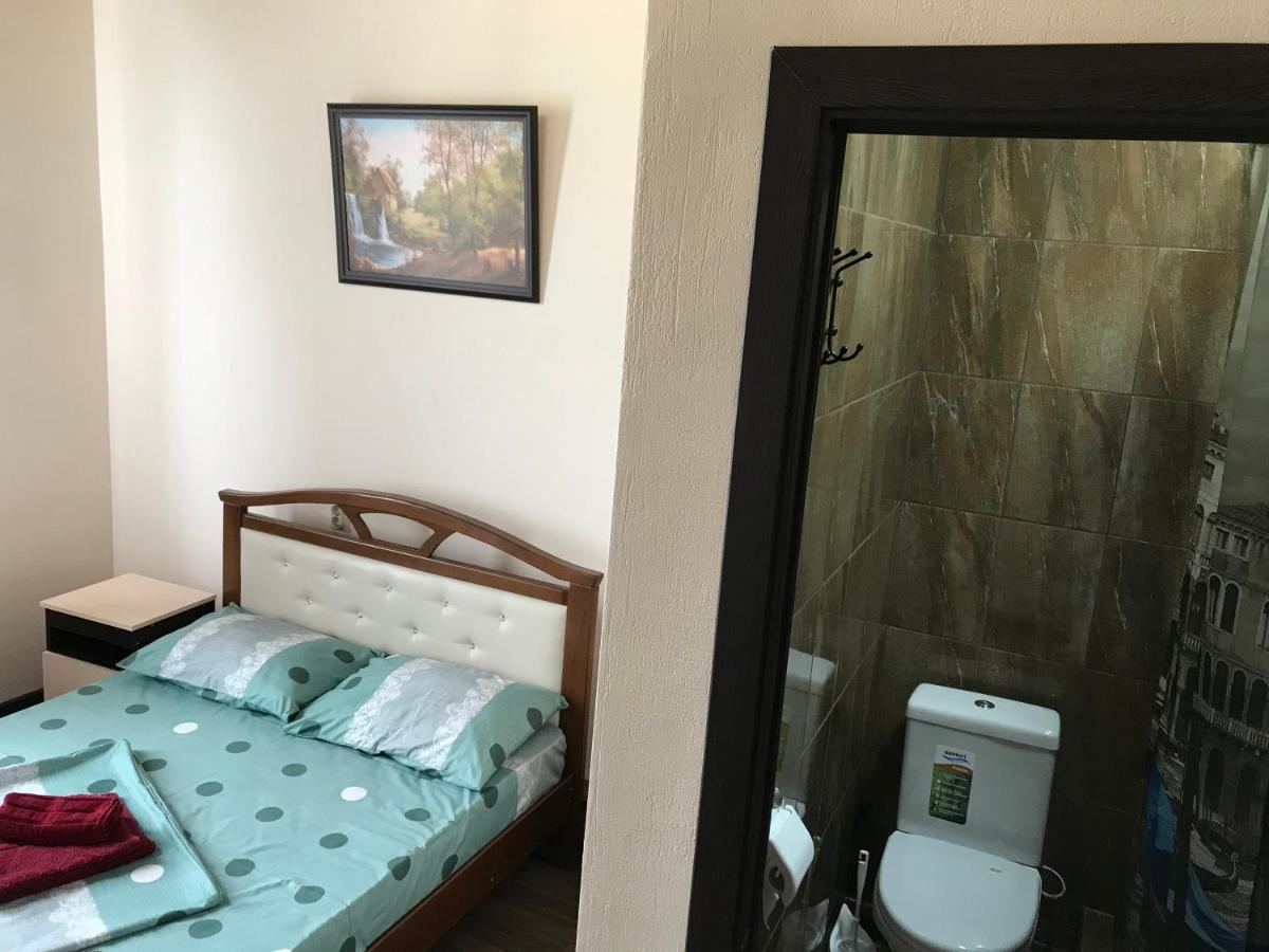 Бархат Gantiadi Exterior foto