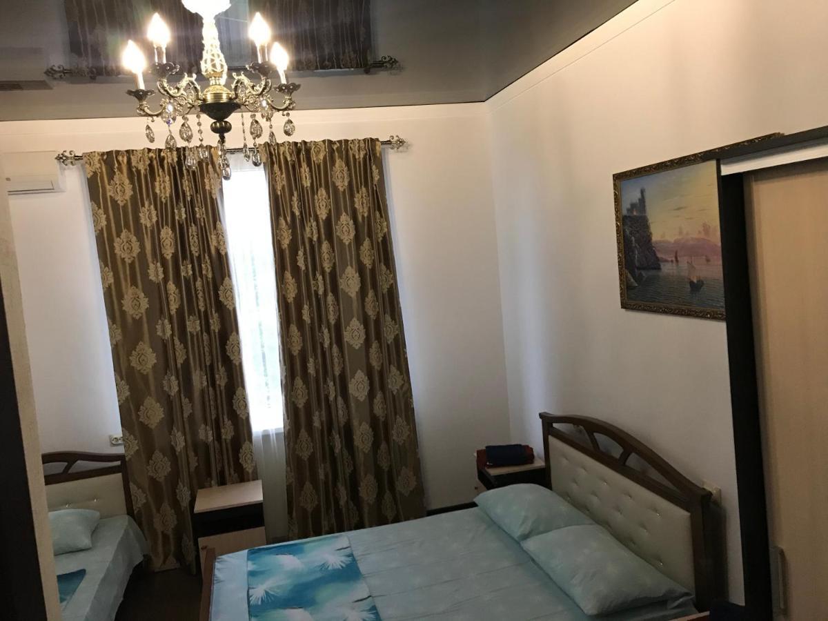 Бархат Gantiadi Exterior foto