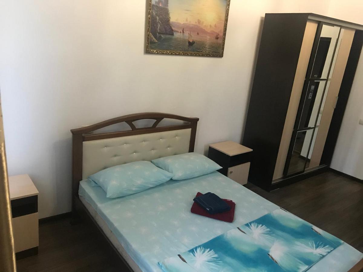 Бархат Gantiadi Exterior foto