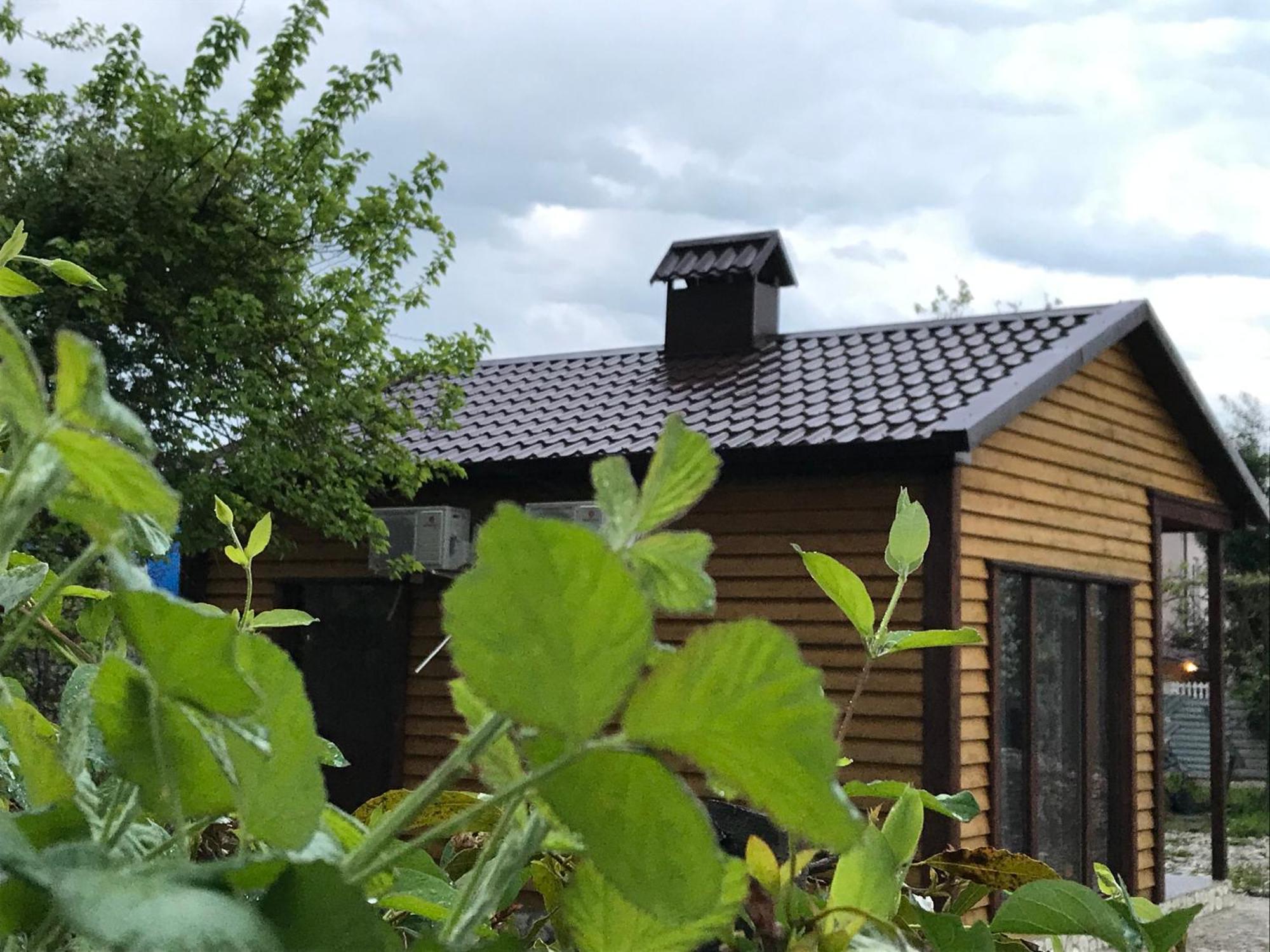 Бархат Gantiadi Exterior foto