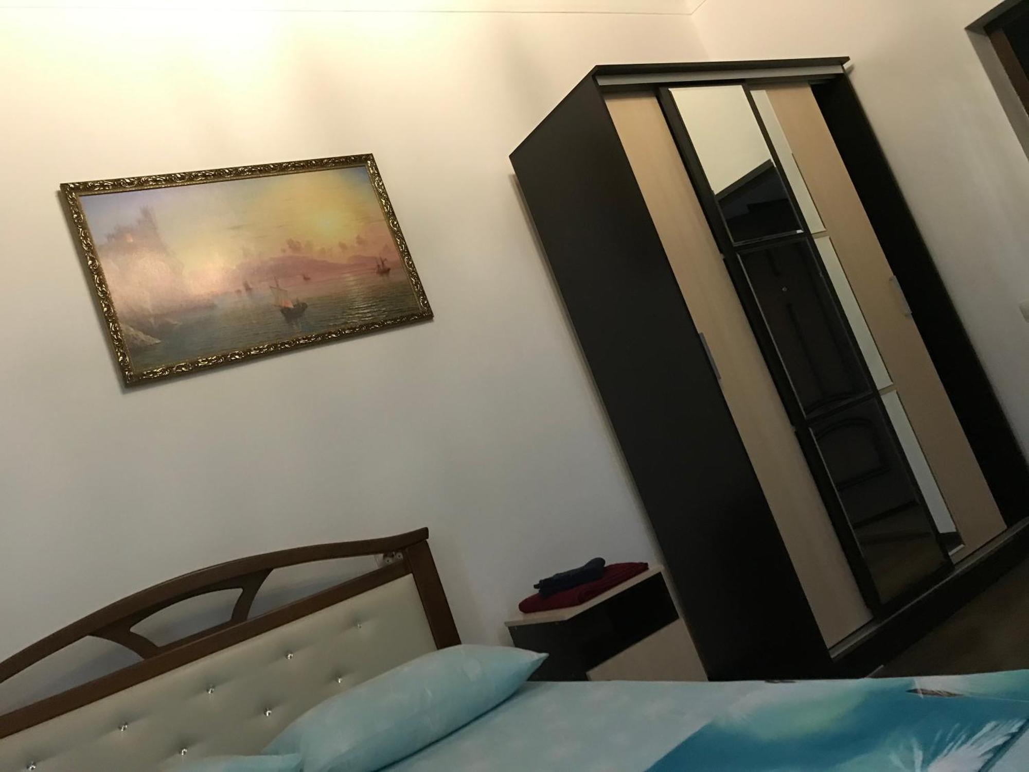 Бархат Gantiadi Exterior foto