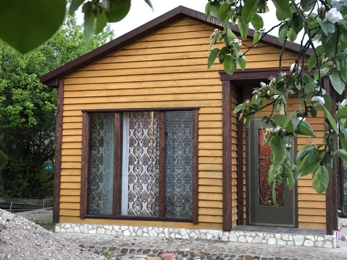 Бархат Gantiadi Exterior foto