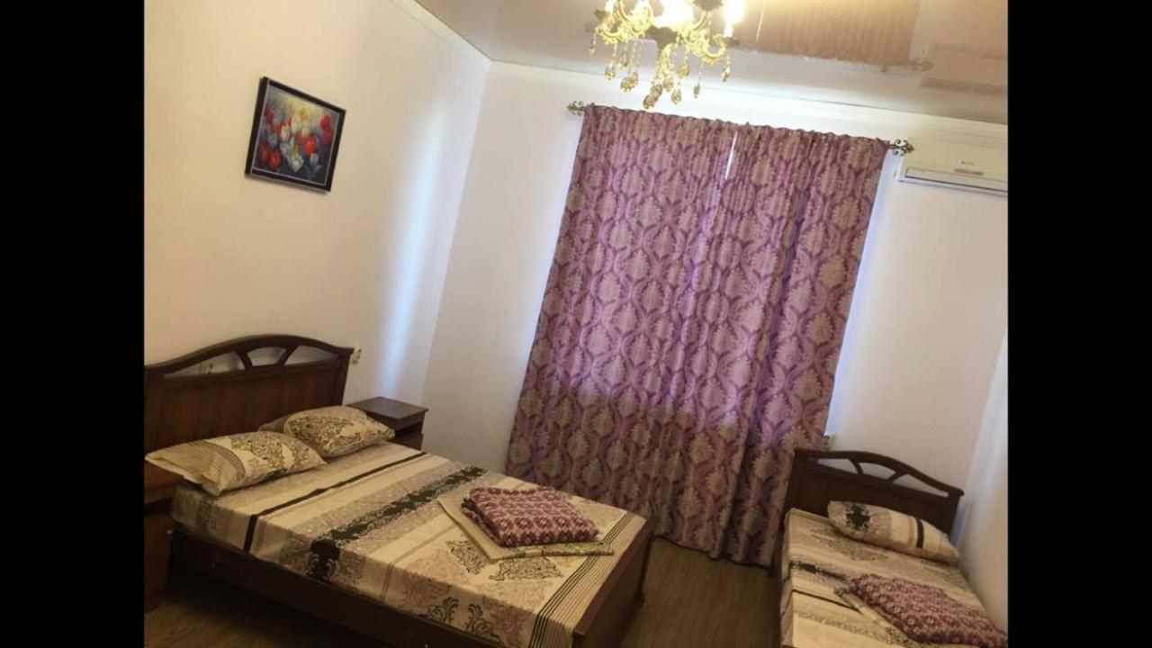 Бархат Gantiadi Exterior foto