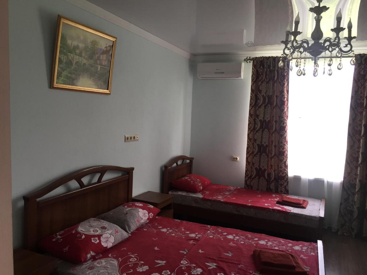 Бархат Gantiadi Exterior foto