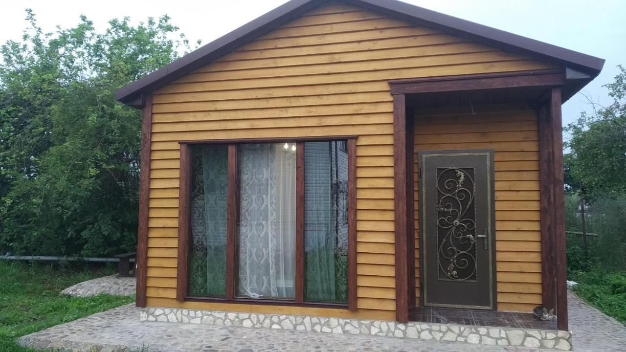 Бархат Gantiadi Exterior foto