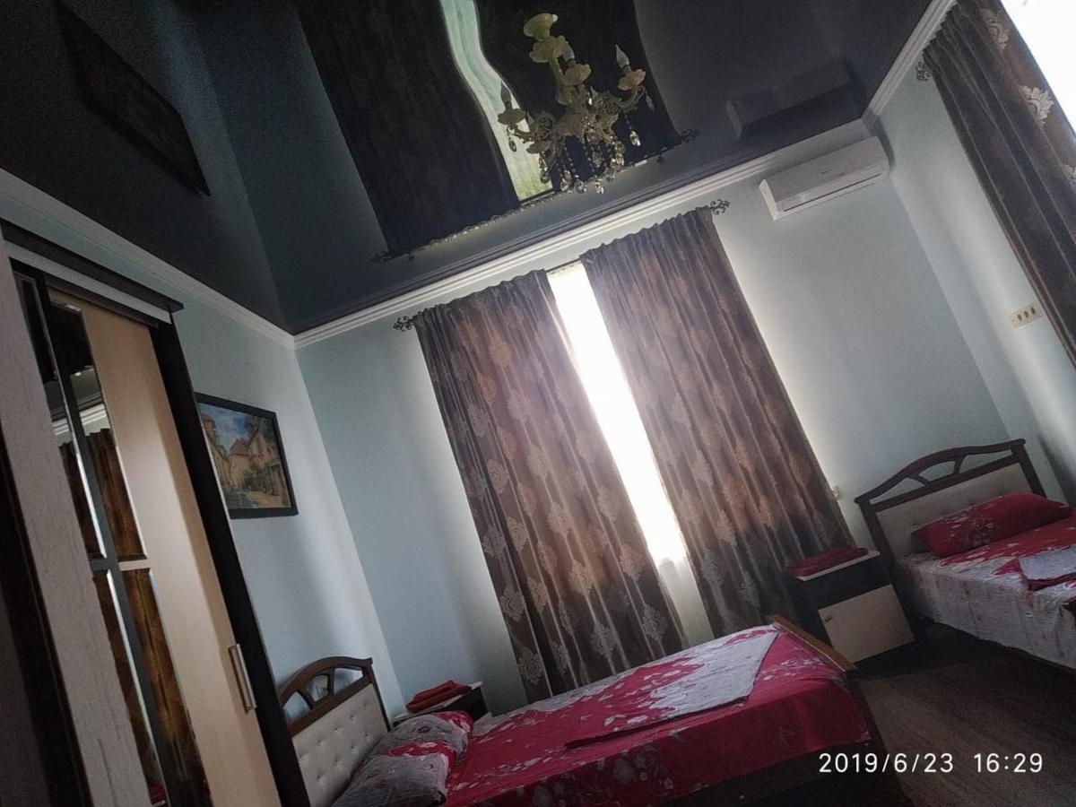 Бархат Gantiadi Exterior foto